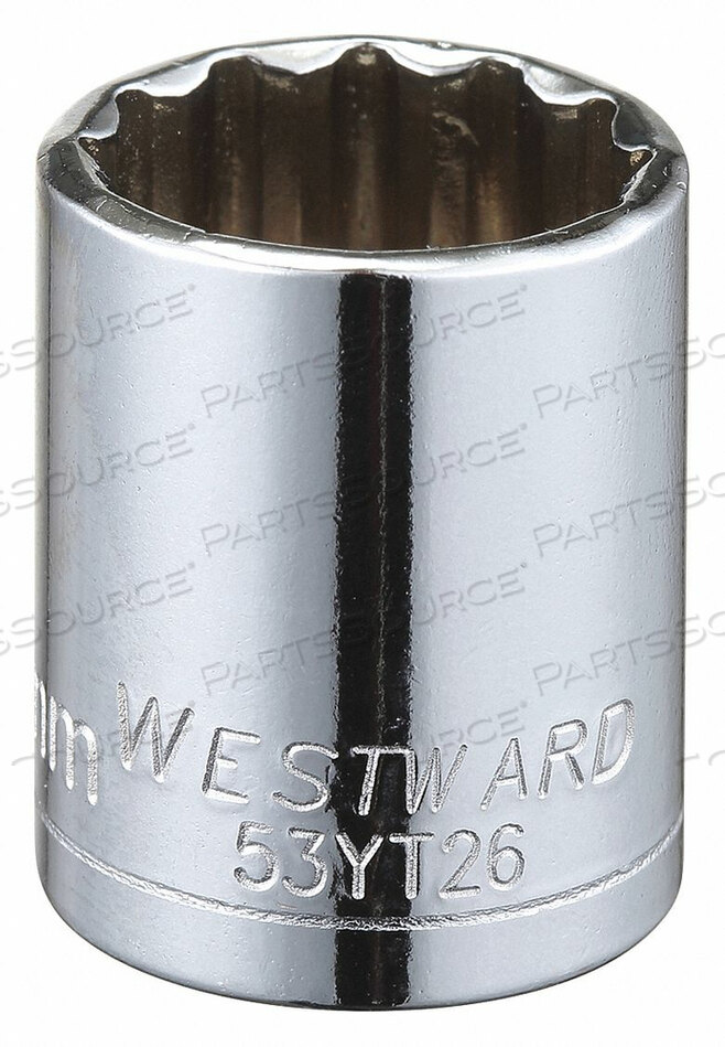 OEM#: 53YT26SOCKET 3/8 DRIVE METRIC 18MM SOCKET SZ от Westward