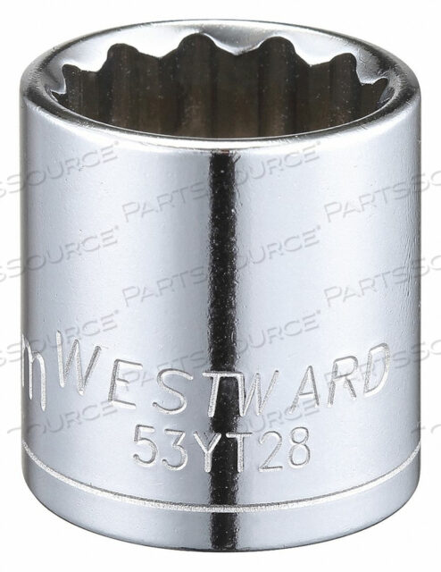 OEM#: 53YT28SOCKET 3/8 DRIVE METRIC 20MM SOCKET SZ от Westward