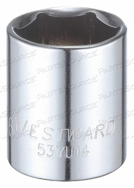 OEM#: 53YU14SOCKET 1/2 DRIVE SAE 15/16 SOCKET SZ от Westward