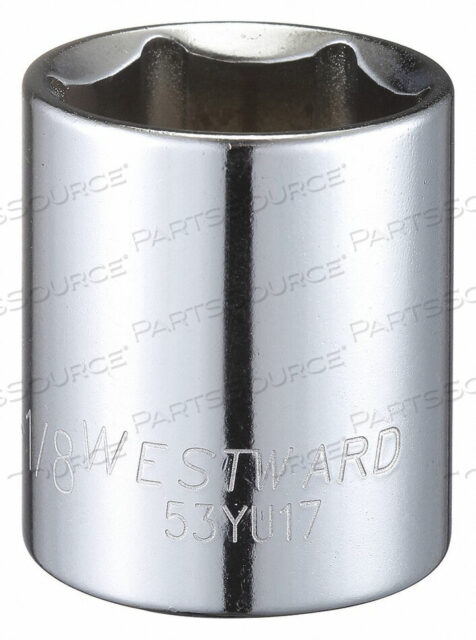 OEM#: 53YU17РАЗЪЕМ 1/2 ПРИВОДА SAE 1-1/8 РАЗЪЕМ SZ от Westward
