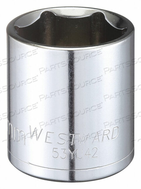 OEM#: 53YU42SOCKET 1/2 DRIVE METRIC 30MM SOCKET SZ от Westward