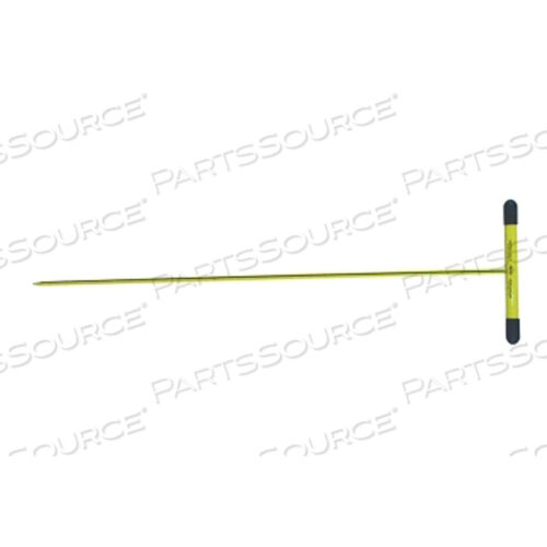 OEM#: 6894152SOIL PROBE, 48 IN, METAL TIP, CLASSIC NUPLAGLAS HANDLE by Nupla