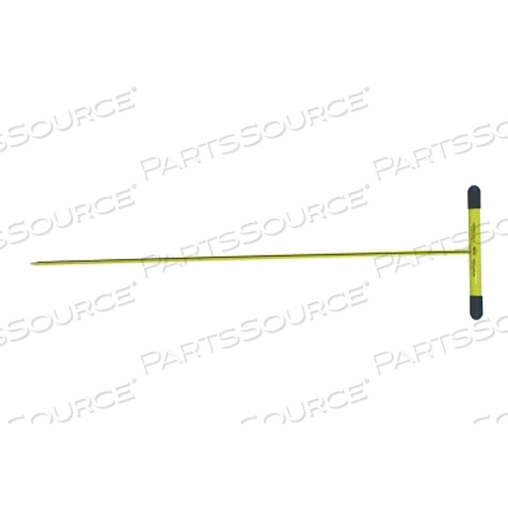 OEM#: 6894152SOIL PROBE, 48 IN, METAL TIP, CLASSIC NUPLAGLAS HANDLE by Nupla
