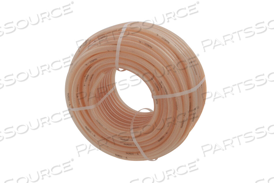 OEM#: M400383M 10MM X 16MM ПВХ-ВИНИЛ С НЕЙЛОНОВОЙ ОПЛЕТКОЙ ТРУБКА от Fresenius Medical Care