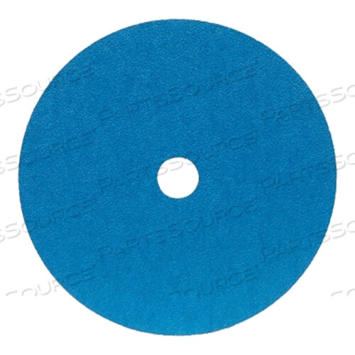 OEM#: 66261138457BLUEFIRE F826P ПОКРЫТЫЙ ФИБРОЗНЫЙ ДИСК, КЕРАМИЧЕСКИЙ/ЦИРКОНИЕВЫЙ КОРОНАЛЮМИНИЙ, 4-1/2 ДЮЙМА X 7/8 ДЮЙМА, ЗЕРНИСТОСТЬ 24, ОТВЕРСТИЕ ПОД ОПРАВКУ от Norton | Saint-Gobain Abrasives