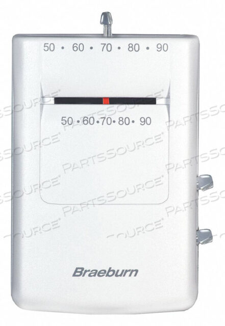 OEM#: 505НИЗКОВОЛЬТНЫЙ ТЕРМОСТАТ 4-39/64 H от Braeburn