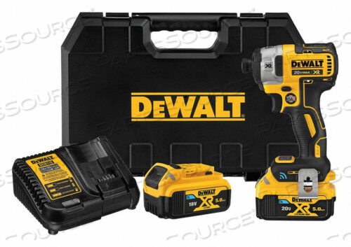 OEM#: DCF888P2BTTOOL CONNECT IMPACT DRIVER KIT 1/4 DRIVE от DeWalt