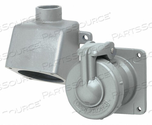 OEM#: VR321E1PIN И РОЗЕТКА 600 В переменного тока/250 В постоянного тока от Hubbell Power Systems