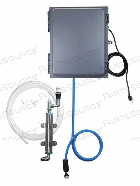 OEM#: DFX0002ДВЕРНОЙ ПЕНООЧИСТИТЕЛЬНЫЙ БЛОК 8 Д X 13 Ш X 16 В от Best Sanitizers Inc.