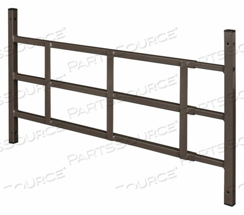 OEM#: S 4758Защитная решетка для окон, фиксированная, стальная, Primeline
