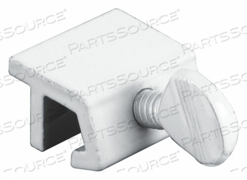 OEM#: U 9823ЗАМОК ОКНА РАЗДВИЖНОЙ АЛЮМИНИЕВЫЙ PK4 от Primeline