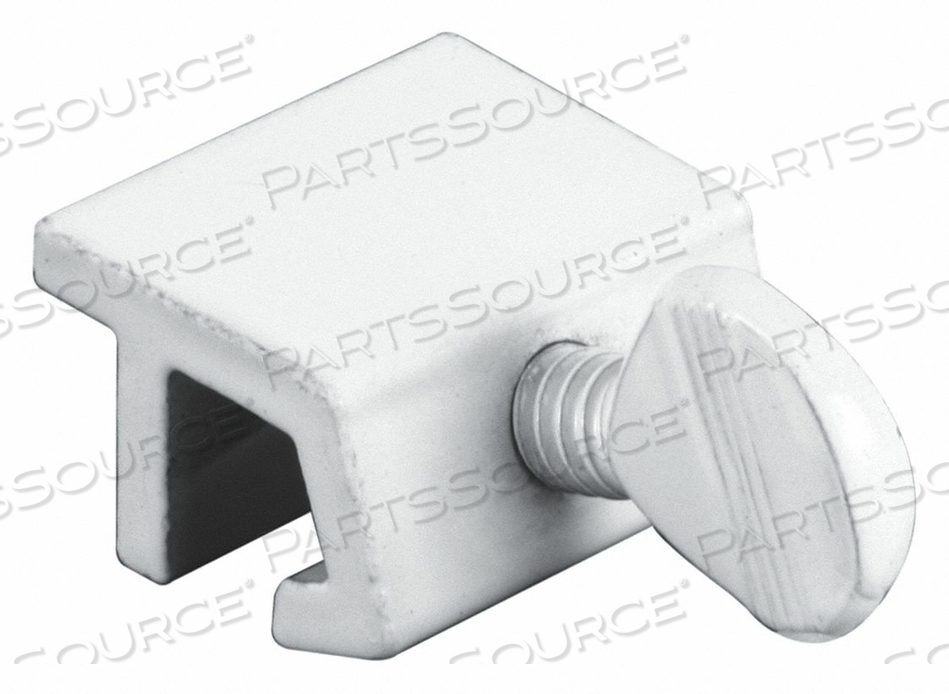 OEM#: U 9823ЗАМОК ОКНА РАЗДВИЖНОЙ АЛЮМИНИЕВЫЙ PK4 от Primeline