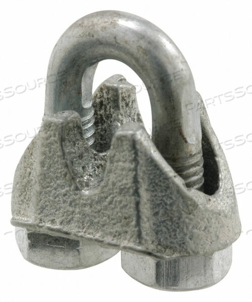 OEM#: GD 12251CABLE CLAMP HALF CLIP 1/16 DIA. PR by Primeline
