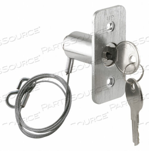 OEM#: GD 52143Кабельный замок с ключом диаметром 0,750 мм от Primeline