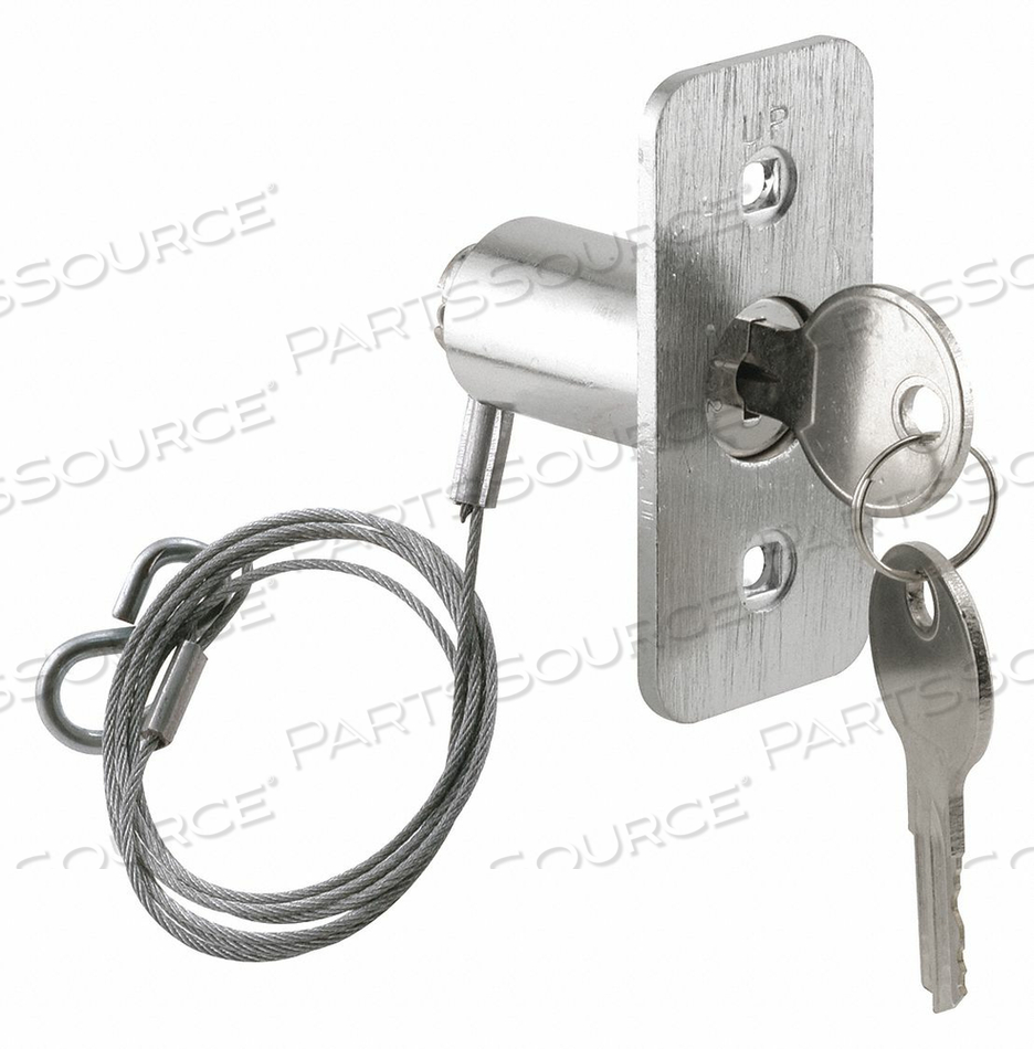 OEM#: GD 52143Кабельный замок с ключом диаметром 0,750 мм от Primeline