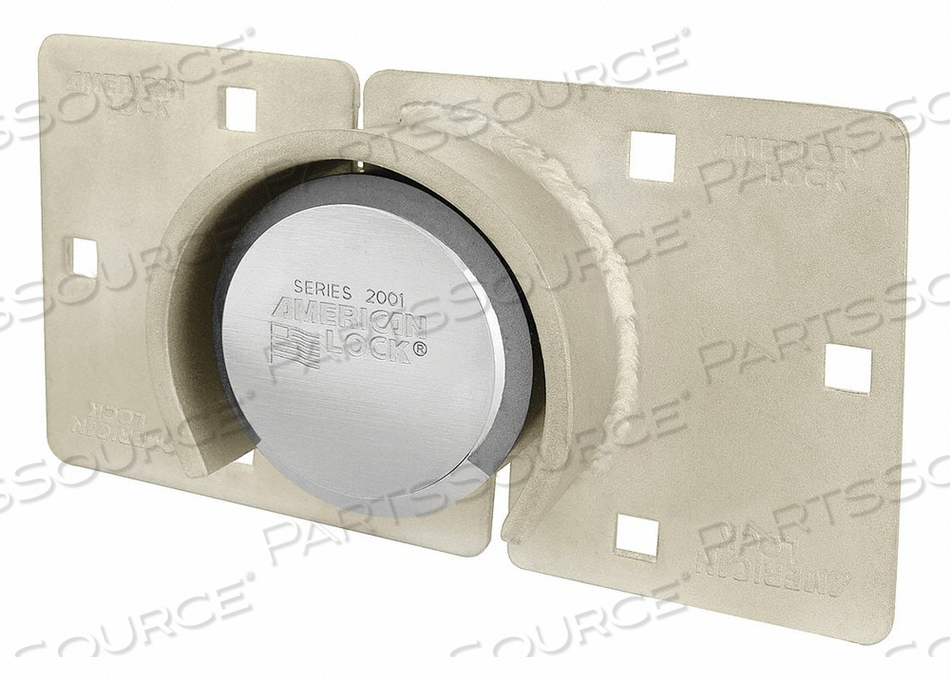 OEM#: A801LHCKAHASP НАВЕСНОЙ ЗАМОК СЕРЕБРИСТЫЙ С (2) КЛЮЧАМИ от Master Lock