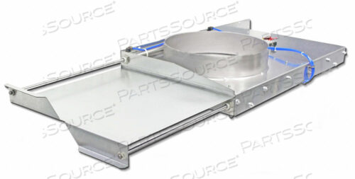 OEM#: BGASPN12AUTO BLASTGATE 12 DUCT SZ 28-3/16 L от American Blower Supply