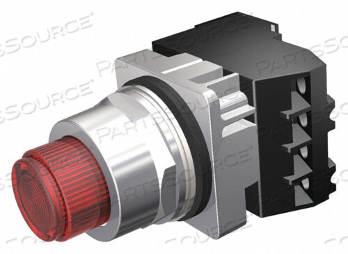 OEM#: 52PT6D2APКНОПКА С ПОДСВЕТКОЙ РАЗМЕРОМ 30 ММ КРАСНАЯ от Siemens