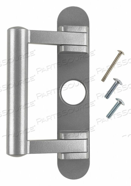 НАРУЖНАЯ ДВЕРНАЯ РУЧКА СТАЛЬ/ЦИНК