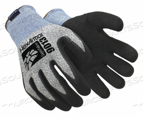 OEM#: 9013-S (7)ПЕРЧАТКИ С ЗАЩИТОЙ ОТ ПОРЕЗОВ S/7 PR от HexArmor