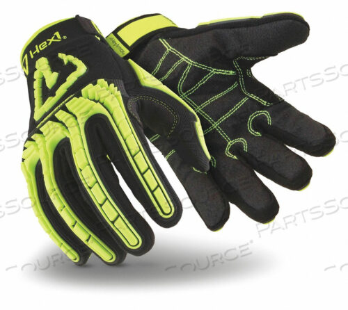 OEM#: 2131-XL (10)ПЕРЧАТКИ С ЗАЩИТОЙ ОТ ПОРЕЗОВ A1 УРОВЕНЬ ЗАЩИТЫ ОТ ПОРЕЗОВ XL PR от HexArmor