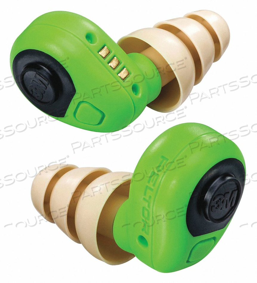 OEM#: EEP-100ELECTRONIC БЕРУШИ ЗЕЛЕНЫЕ ВЕСОМ 8,5 УНЦИЙ от 3M Consumer