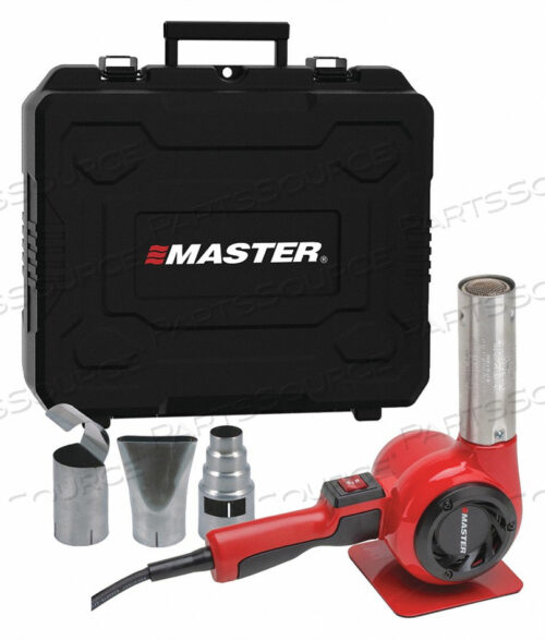 OEM#: HG-201D-00-KHEAT GUN KIT ELECTRICAL 120V 600W CORDED от Master Appliance