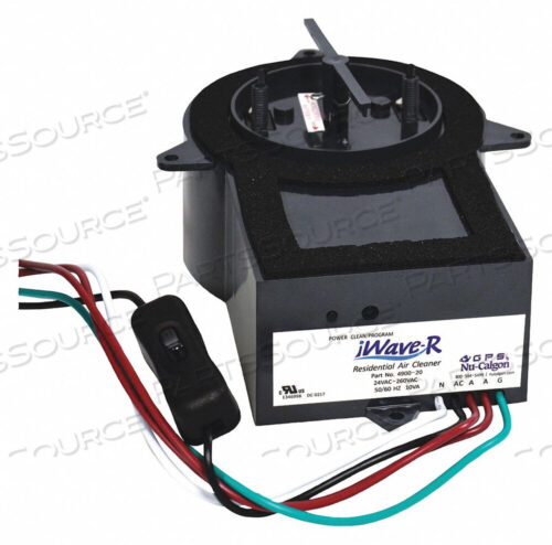 OEM#: 4900-2024-240V I-WAVE-R RESAIRCLEANER от Nu-Calgon