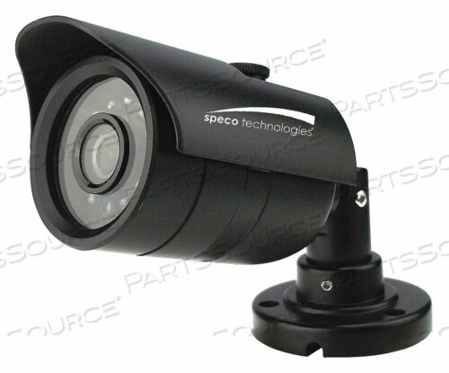 OEM#: VL62TCAMERA BULLET FIXED LENS 12VDC by Speco Technologies