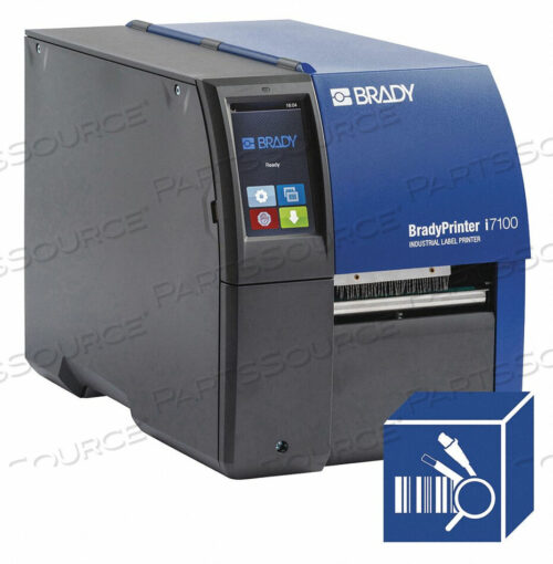 OEM#: 149056НАСТОЛЬНЫЙ ПРИНТЕР ДЛЯ ЭТИКЕТОК С ДИАПАЗОНОМ ШРИФТОВ ОТ 3 ДО 63 от Brady Americas