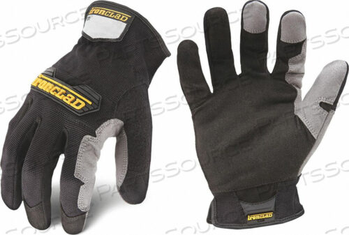 OEM#: WFG-01-XSMECHANICS ПЕРЧАТКИ XS/6 9 PR от Ironclad