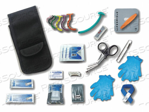 OEM#: 542ABC RESPONSE KIT(TM) PLUS 24 COMPONENTS от EMI