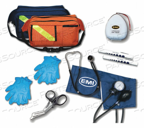 OEM#: 544EMS STUDENT RESPONSE KIT(TM) ORANGE от EMI