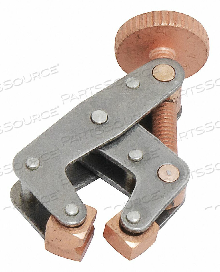 OEM#: K007RCANTILEVER CLAMP СТАЛЬНОЙ 3/8 D ГОРЛОВИНА от Kant Twist