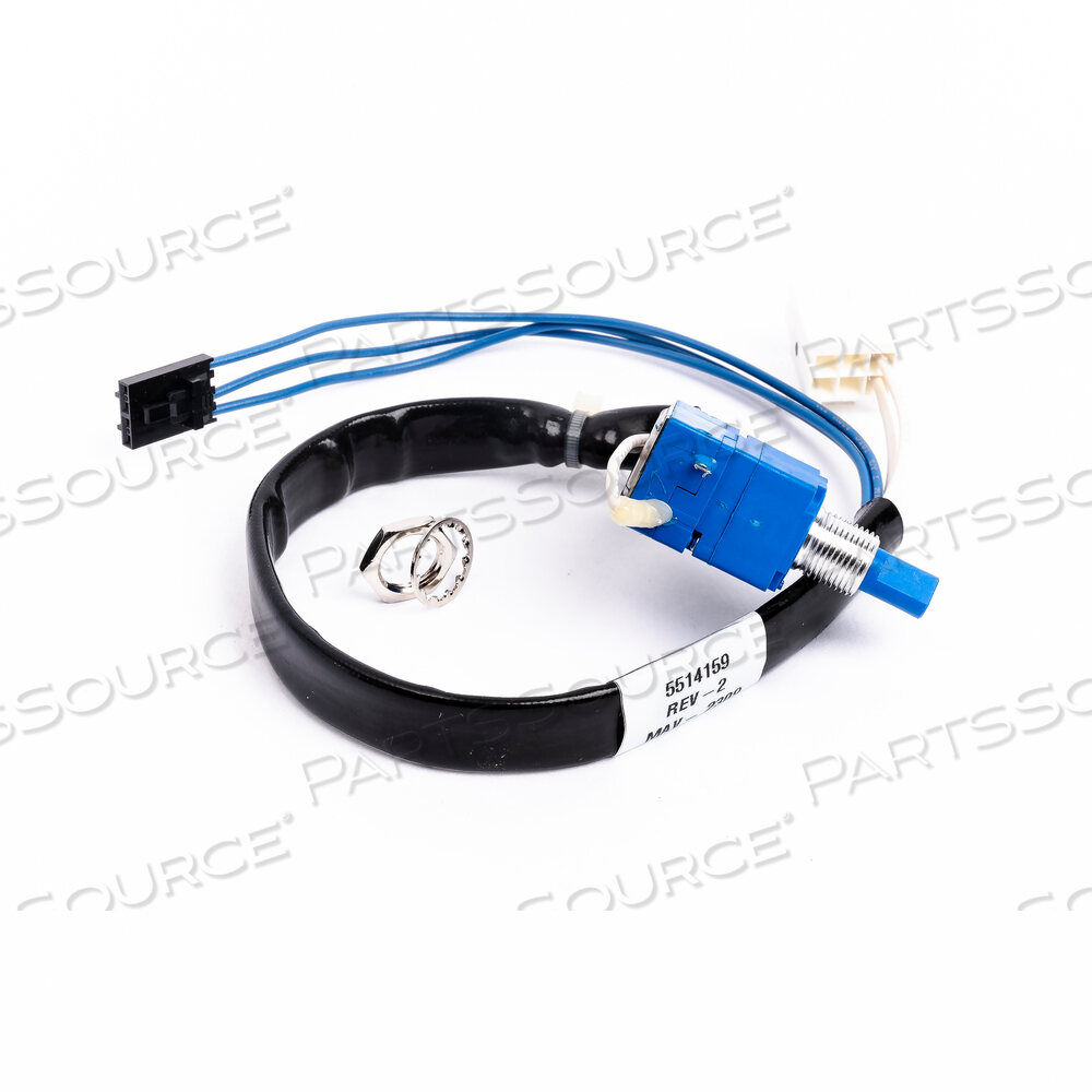 OEM#: 5514159FRU KIT, HARNESS OBS LIGHT DIMMER,SWITCH, 115V WARMER by GE Medical Systems Information Technology (GEMSIT)