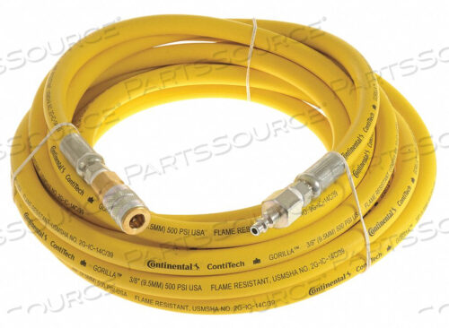 OEM#: GOR03850-10-53-GAIR HOSE 3/8 I.D. 10 FT. от Continental