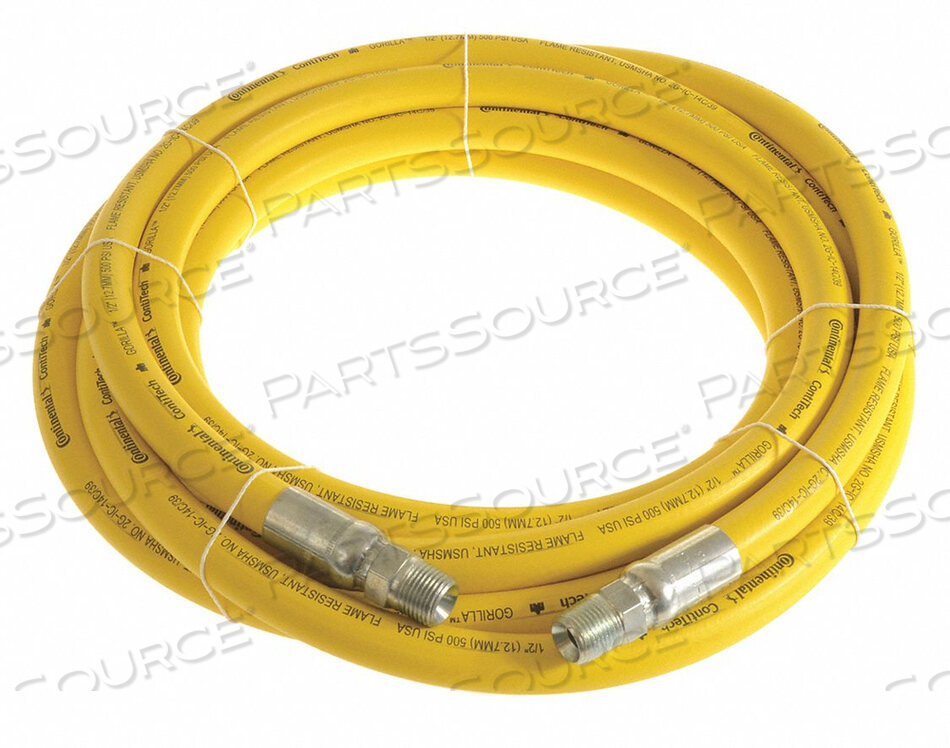 OEM#: GOR05050-15-11-GAIR ШЛАНГ 1/2 ВНУТР. Д. 15 ФУТОВ от Continental