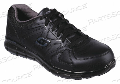 КРОССОВКИ СПОРТИВНЫЕ 10-1/2 M ЧЕРНЫЙ/СЕРЫЙ СПЛАВ PR