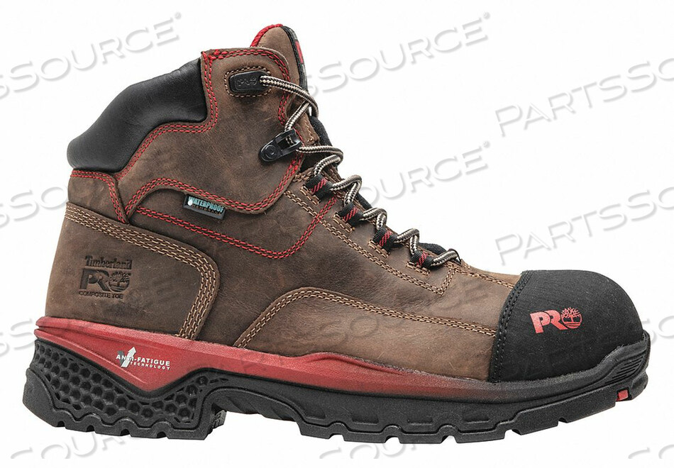 OEM#: TB0A1WSB2146 WORK BOOT 10 M BROWN COMPOSITE PR от Timberland