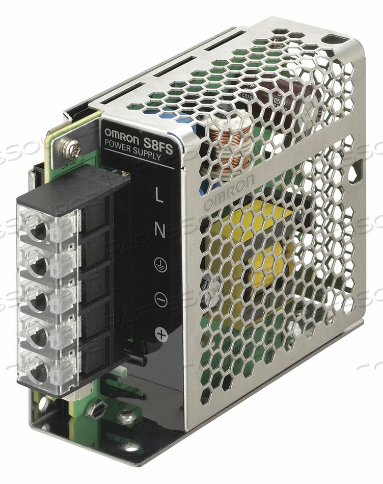 OEM#: S8FSG05005CDDC БЛОК ПИТАНИЯ 100 ДО 240 В ПЕРЕМЕННОГО ТОКА от Omron - Electronic Division