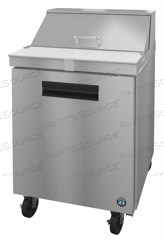 OEM#: SR27B-8REFRIGERATOR WORKTOP STAINLESS STEEL by Hoshizaki North Central Distribution Center, Inc.