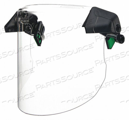 OEM#: 10194818V-GARD H1 ЗАЩИТНЫЙ ШЛЕМ ПРОЗРАЧНЫЙ ЛИЦЕВОЙ ЩИТОК от MSA Safety Sales, LLC