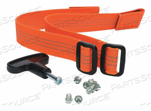 OEM#: REPLCLEATKITSICE CLEATS MID-SOLE COVERAGE PULL ON by Impacto