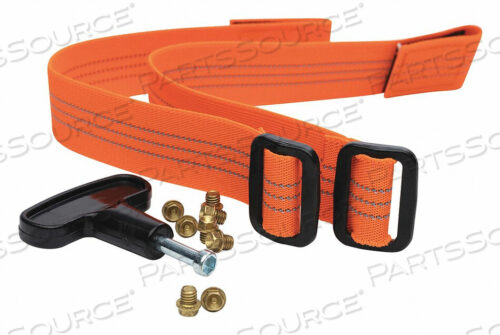 OEM#: REPLCLEATKITBICE CLEATS MID-SOLE COVERAGE PULL ON от Impacto