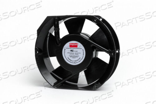 OEM#: 55VD26СТАНДАРТНЫЙ ПРОДОЛГОВЫЙ ОСЕВОЙ ВЕНТИЛЯТОР 6-3/4 H ЧЕРНЫЙ от DAYTON ELECTRIC MANUFACTURING CO