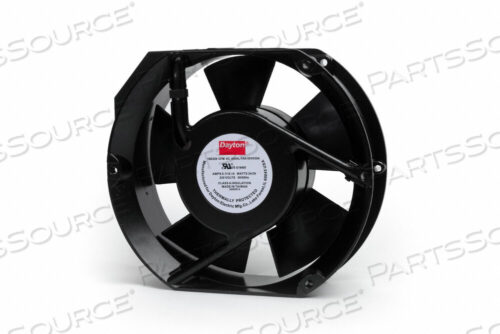 OEM#: 55VD35STANDARD OBLONG AXIAL FAN 6-3/4 H BLACK by DAYTON ELECTRIC MANUFACTURING CO