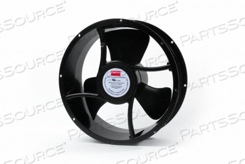 OEM#: 55VD36СТАНДАРТНЫЙ КРУГЛЫЙ ОСЕВОЙ ВЕНТИЛЯТОР ДИАМЕТРОМ 10, ЧЕРНЫЙ, DAYTON ELECTRIC MANUFACTURING CO