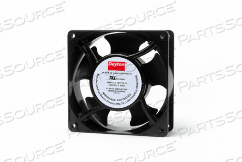 OEM#: 55VD37СТАНДАРТНЫЙ КВАДРАТНЫЙ ОСЕВОЙ ВЕНТИЛЯТОР 4-11/16 H от DAYTON ELECTRIC MANUFACTURING CO