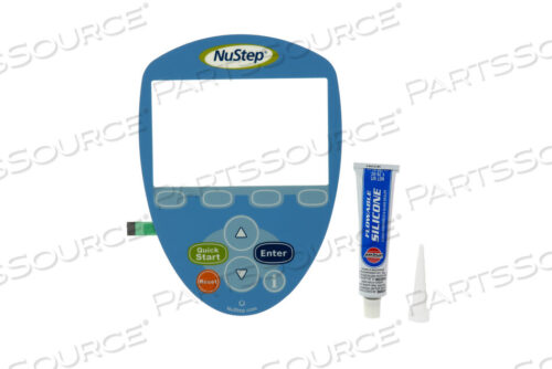 OEM#: 56095КОМПЛЕКТ ДЛЯ ЗАМЕНЫ МЕМБРАНЫ от NuStep, Inc.