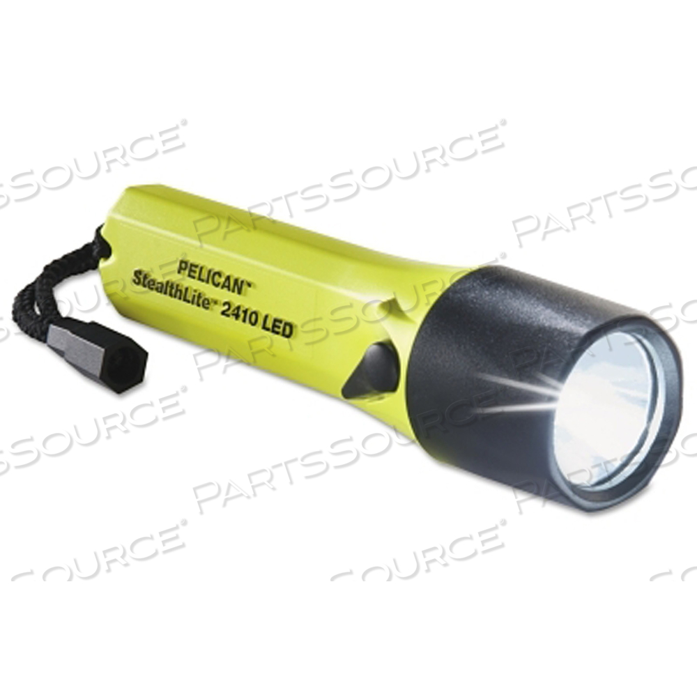 OEM#: 024100-0101-245ФОНАРИК STEALTHLITE, 4 АА от Pelican Products